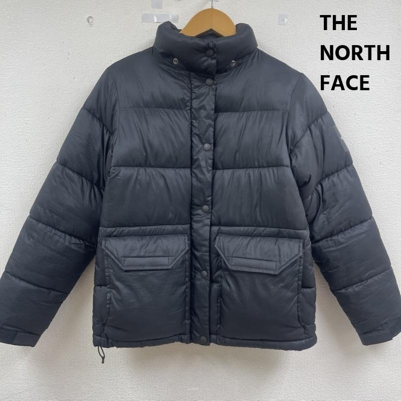 ザノースフェイス THE NORTH FACE ジャケット、上着 ダウンジャケット CAMP Sierra Short キャンプ シェラ ショート ダウンジャケット nyw81931 S 黒 / ブラック / black レディース USED 古着 中古 50163275