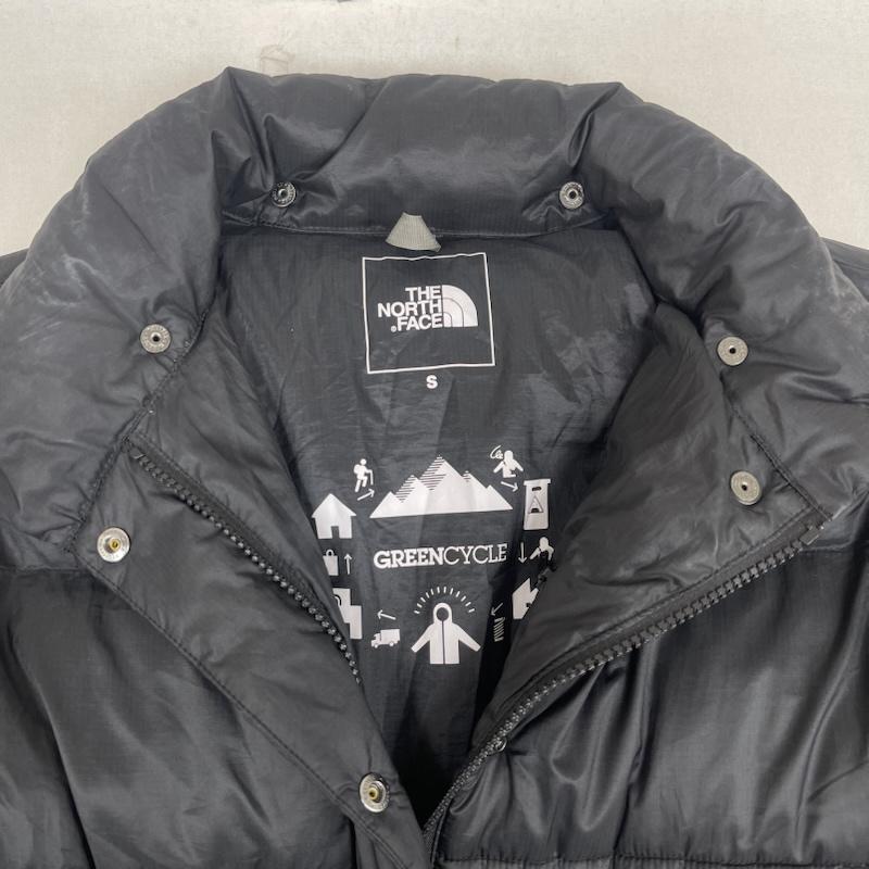 ザノースフェイス THE NORTH FACE ジャケット、上着 ダウンジャケット CAMP Sierra Short キャンプ シェラ ショート ダウンジャケット nyw81931 S 黒 / ブラック / black レディース USED 古着 中古 50163275