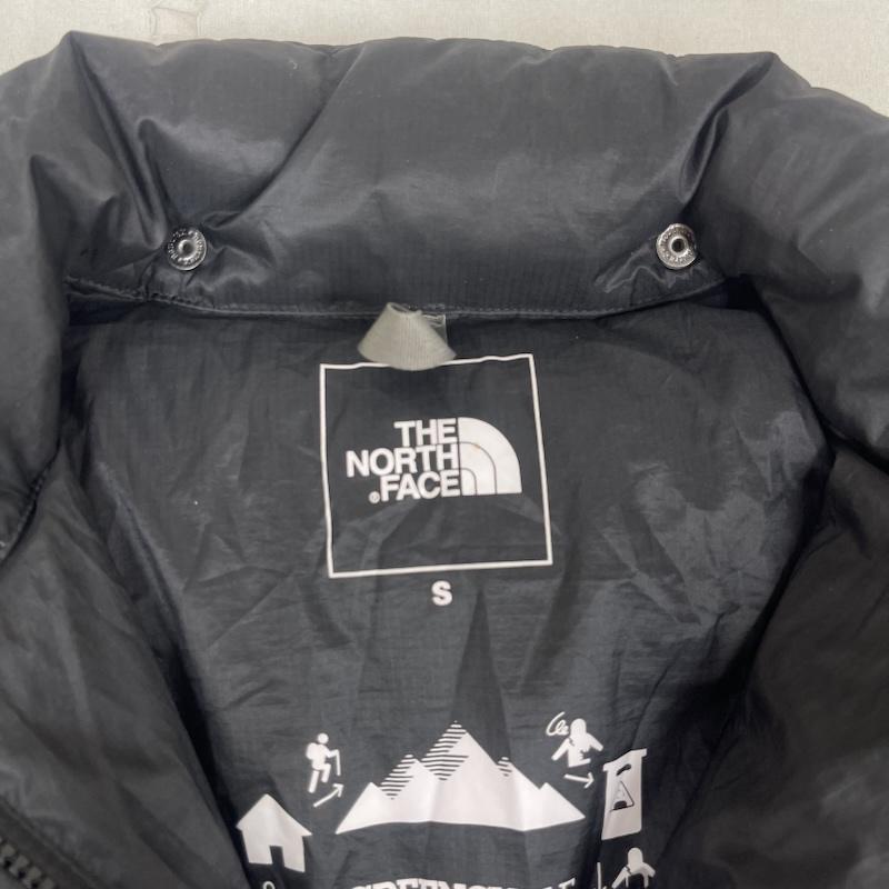 ザノースフェイス THE NORTH FACE ジャケット、上着 ダウンジャケット CAMP Sierra Short キャンプ シェラ ショート ダウンジャケット nyw81931 S 黒 / ブラック / black レディース USED 古着 中古 50163275