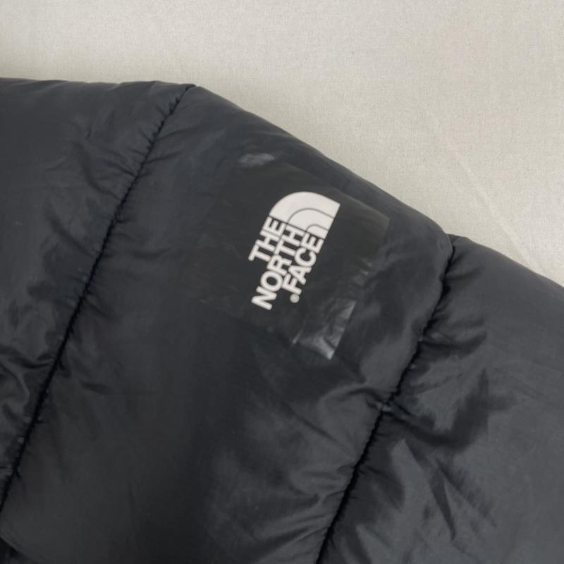 ザノースフェイス THE NORTH FACE ジャケット、上着 ダウンジャケット CAMP Sierra Short キャンプ シェラ ショート ダウンジャケット nyw81931 S 黒 / ブラック / black レディース USED 古着 中古 50163275