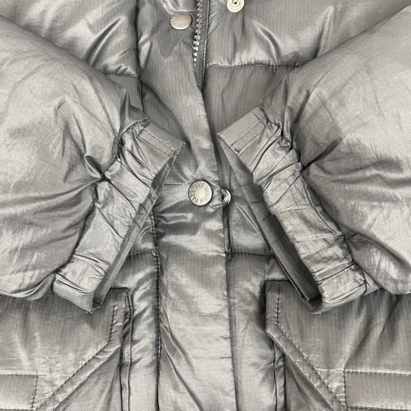 ザノースフェイス THE NORTH FACE ジャケット、上着 ダウンジャケット CAMP Sierra Short キャンプ シェラ ショート ダウンジャケット nyw81931 S 黒 / ブラック / black レディース USED 古着 中古 50163275