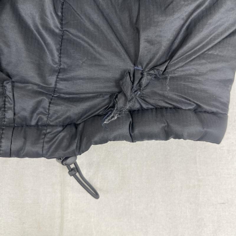 ザノースフェイス THE NORTH FACE ジャケット、上着 ダウンジャケット CAMP Sierra Short キャンプ シェラ ショート ダウンジャケット nyw81931 S 黒 / ブラック / black レディース USED 古着 中古 50163275