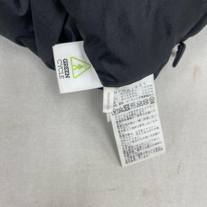 ザノースフェイス THE NORTH FACE ジャケット、上着 ダウンジャケット CAMP Sierra Short キャンプ シェラ ショート ダウンジャケット nyw81931 S 黒 / ブラック / black レディース USED 古着 中古 50163275