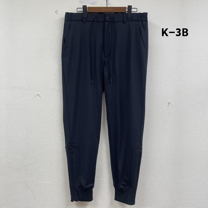 ケースリービー K-3B パンツ ワークパンツ、ペインターパンツ SUPER RATIONAL ストレッチ ナイロン ワーク パンツ 3 黒 / ブラック / black メンズ USED 古着 中古 50163277