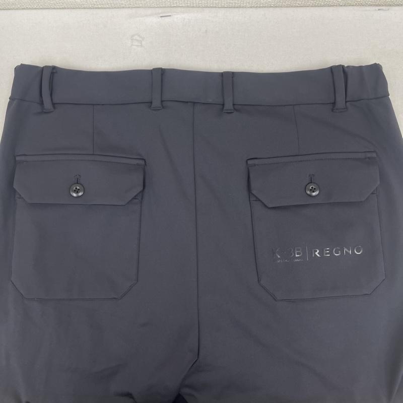 ケースリービー K-3B パンツ ワークパンツ、ペインターパンツ SUPER RATIONAL ストレッチ ナイロン ワーク パンツ 3 黒 / ブラック / black メンズ USED 古着 中古 50163277