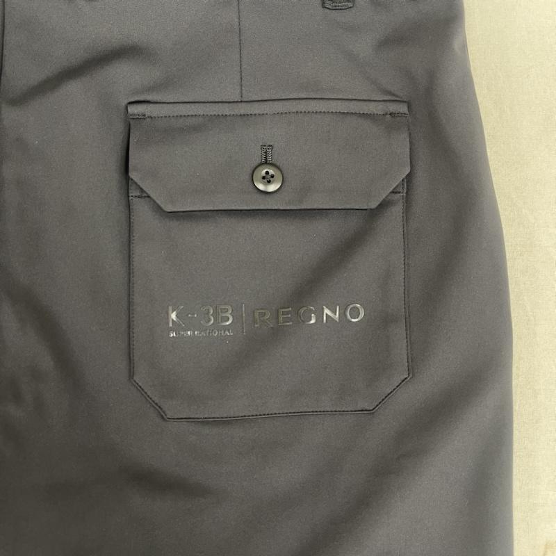 ケースリービー K-3B パンツ ワークパンツ、ペインターパンツ SUPER RATIONAL ストレッチ ナイロン ワーク パンツ 3 黒 / ブラック / black メンズ USED 古着 中古 50163277