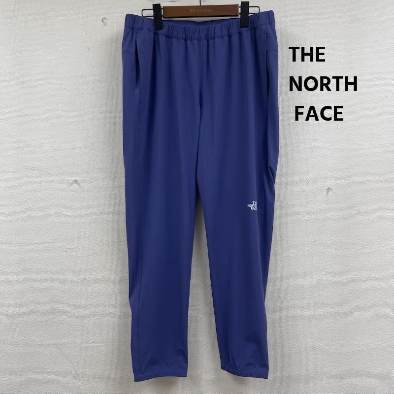 ザノースフェイス THE NORTH FACE パンツ ワークパンツ、ペインターパンツ FLEXIBLE ANKLE PANT ナイロン フレキシブル アンクル パンツ nb42388 L 紫 / パープル / purple メンズ USED 古着 中古 50163278