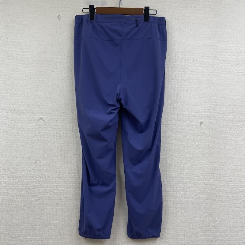 ザノースフェイス THE NORTH FACE パンツ ワークパンツ、ペインターパンツ FLEXIBLE ANKLE PANT ナイロン フレキシブル アンクル パンツ nb42388 L 紫 / パープル / purple メンズ USED 古着 中古 50163278