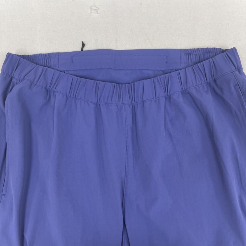 ザノースフェイス THE NORTH FACE パンツ ワークパンツ、ペインターパンツ FLEXIBLE ANKLE PANT ナイロン フレキシブル アンクル パンツ nb42388 L 紫 / パープル / purple メンズ USED 古着 中古 50163278