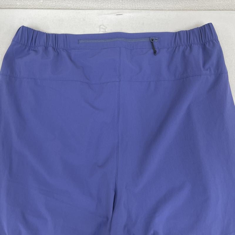 ザノースフェイス THE NORTH FACE パンツ ワークパンツ、ペインターパンツ FLEXIBLE ANKLE PANT ナイロン フレキシブル アンクル パンツ nb42388 L 紫 / パープル / purple メンズ USED 古着 中古 50163278