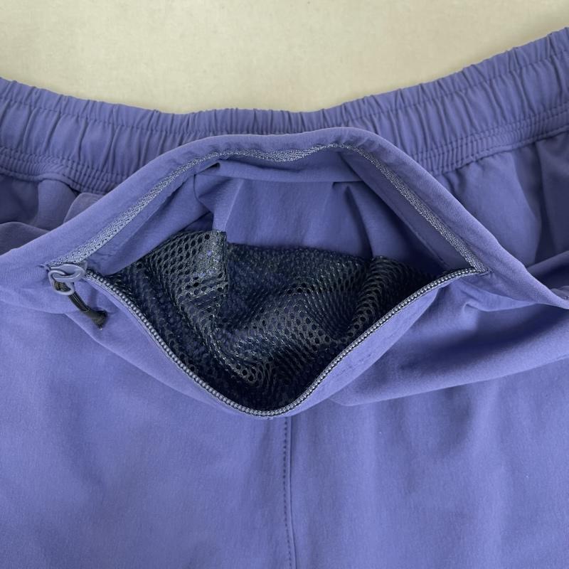 ザノースフェイス THE NORTH FACE パンツ ワークパンツ、ペインターパンツ FLEXIBLE ANKLE PANT ナイロン フレキシブル アンクル パンツ nb42388 L 紫 / パープル / purple メンズ USED 古着 中古 50163278