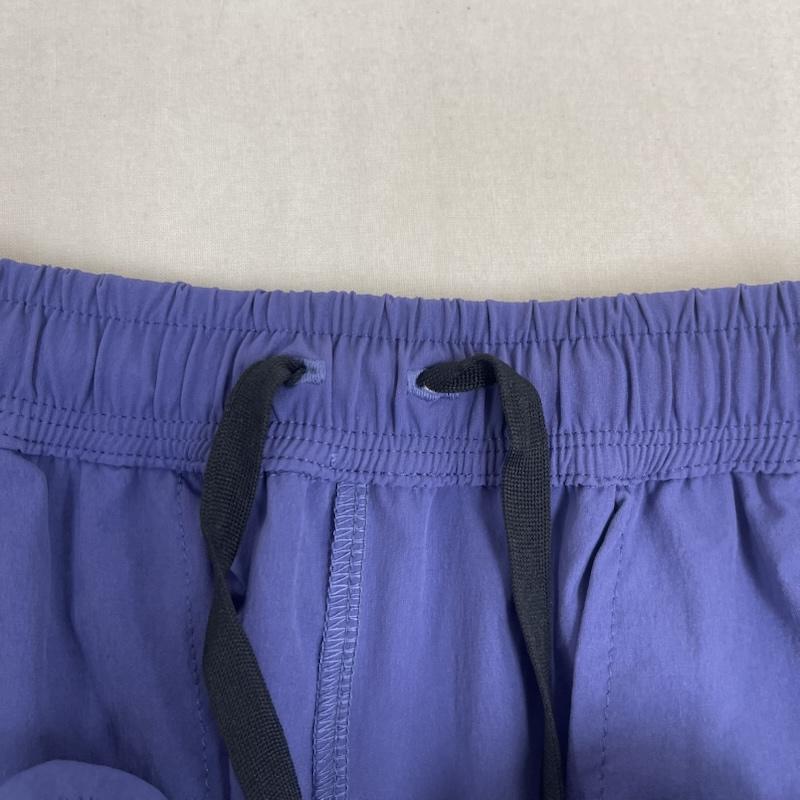 ザノースフェイス THE NORTH FACE パンツ ワークパンツ、ペインターパンツ FLEXIBLE ANKLE PANT ナイロン フレキシブル アンクル パンツ nb42388 L 紫 / パープル / purple メンズ USED 古着 中古 50163278