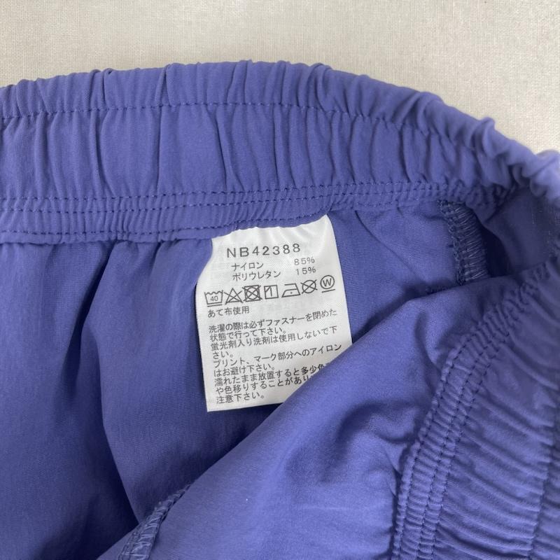 ザノースフェイス THE NORTH FACE パンツ ワークパンツ、ペインターパンツ FLEXIBLE ANKLE PANT ナイロン フレキシブル アンクル パンツ nb42388 L 紫 / パープル / purple メンズ USED 古着 中古 50163278