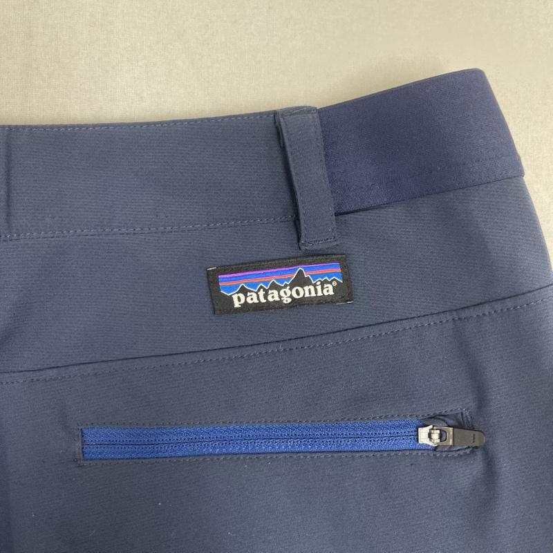 パタゴニア patagonia パンツ ワークパンツ、ペインターパンツ 21ss メンズ テラヴィア トレイル ワーク パンツ 21165sp21 紺 / ネイビー / navy メンズ USED 古着 中古 50163280