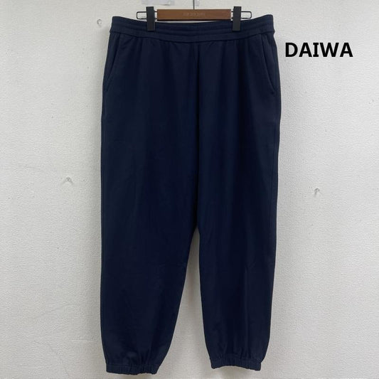 ダイワ DAIWA パンツ ワークパンツ、ペインターパンツ TECH FLEX JERSEY PANTS ジャージー パンツ bp-53023w XL 紺 / ネイビー / navy メンズ USED 古着 中古 50163281