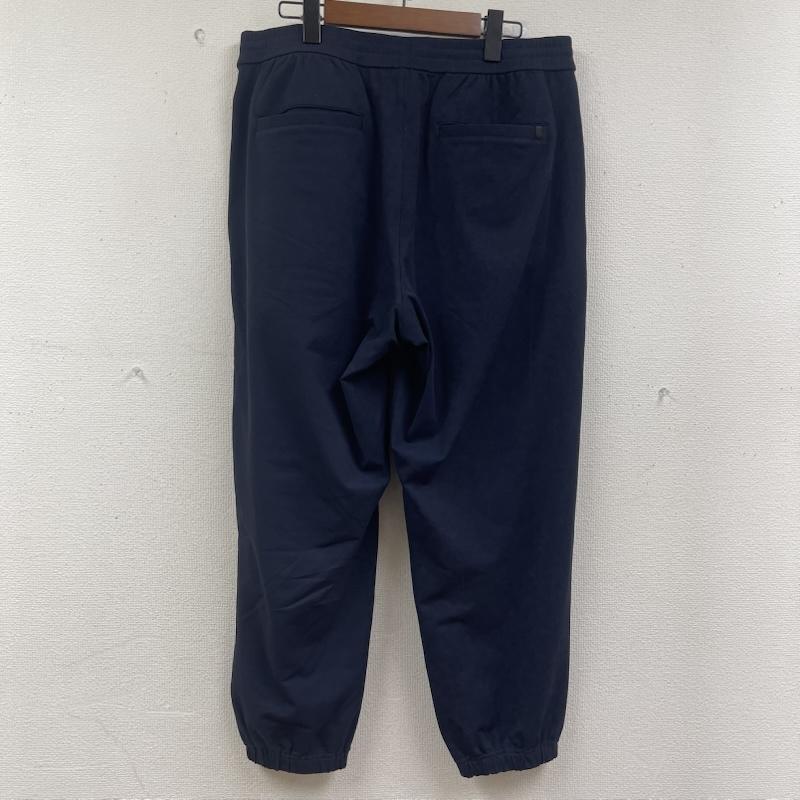 ダイワ DAIWA パンツ ワークパンツ、ペインターパンツ TECH FLEX JERSEY PANTS ジャージー パンツ bp-53023w XL 紺 / ネイビー / navy メンズ USED 古着 中古 50163281