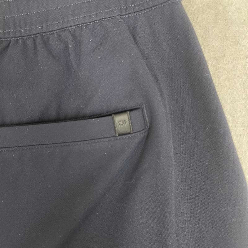 ダイワ DAIWA パンツ ワークパンツ、ペインターパンツ TECH FLEX JERSEY PANTS ジャージー パンツ bp-53023w XL 紺 / ネイビー / navy メンズ USED 古着 中古 50163281