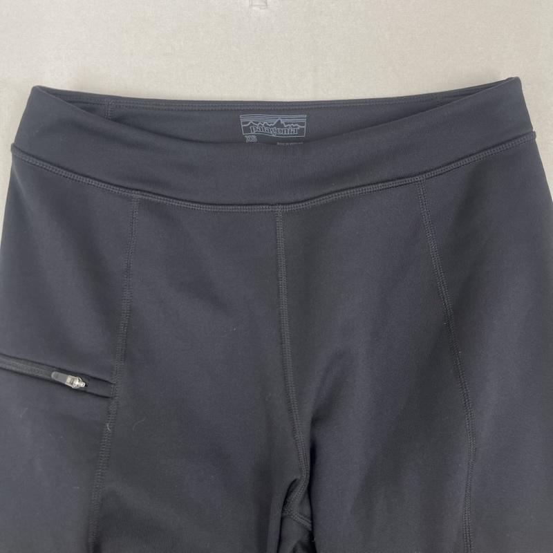 パタゴニア patagonia パンツ ワークパンツ、ペインターパンツ CROSSTREK BOTTOMS クロストレック ボトム パンツ 23860fa19 XS 黒 / ブラック / black メンズ USED 古着 中古 50163286