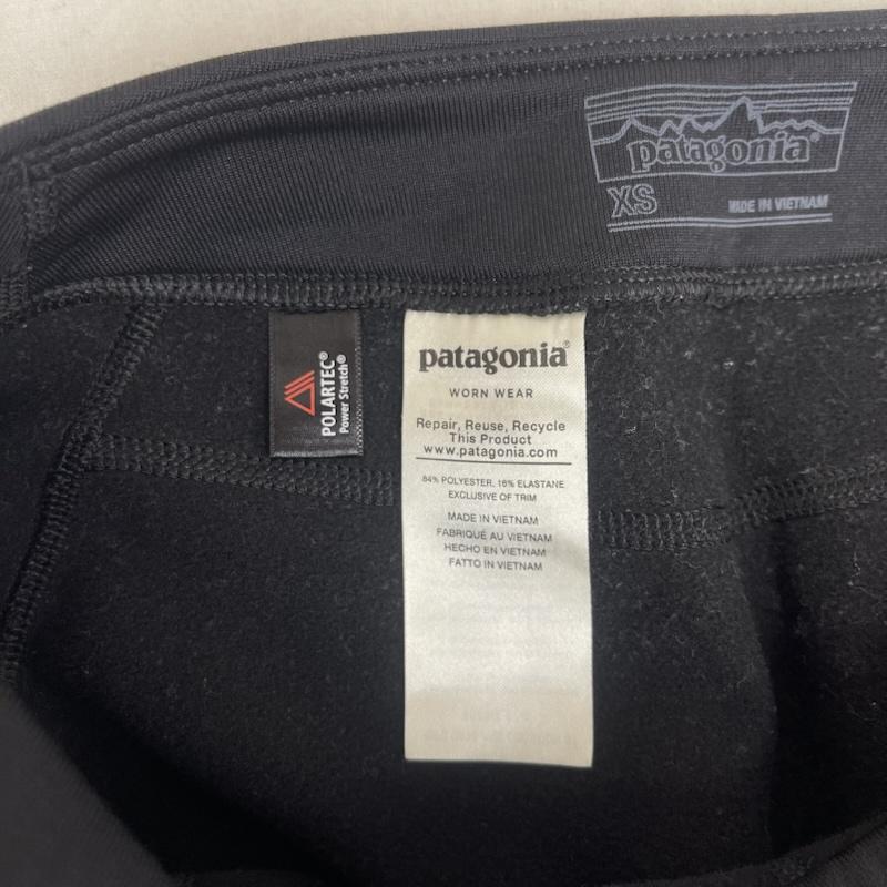 パタゴニア patagonia パンツ ワークパンツ、ペインターパンツ CROSSTREK BOTTOMS クロストレック ボトム パンツ 23860fa19 XS 黒 / ブラック / black メンズ USED 古着 中古 50163286