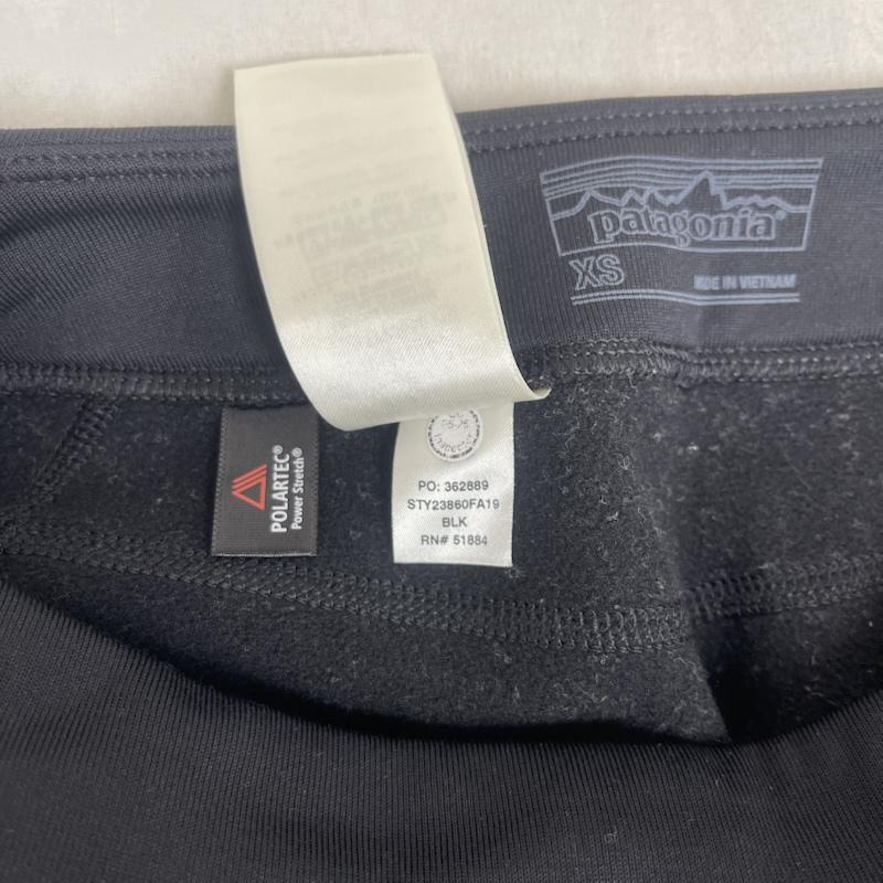 パタゴニア patagonia パンツ ワークパンツ、ペインターパンツ CROSSTREK BOTTOMS クロストレック ボトム パンツ 23860fa19 XS 黒 / ブラック / black メンズ USED 古着 中古 50163286