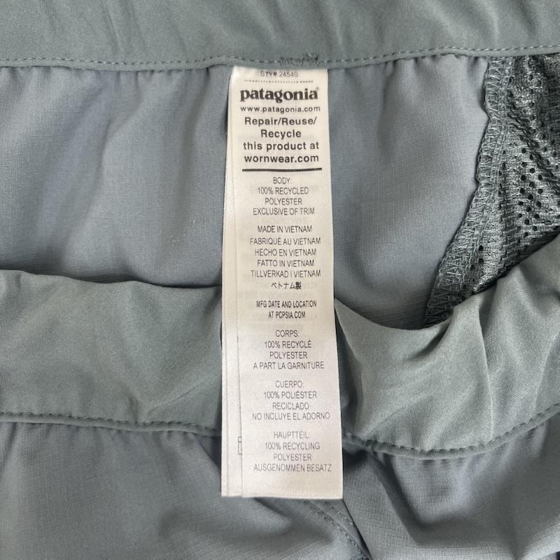 パタゴニア patagonia パンツ ワークパンツ、ペインターパンツ Terrebonne Joggers メンズ テルボンヌ ジョガーズ パンツ 24540sp24 M 水色 / ライトブルー / メンズ USED 古着 中古 50163287