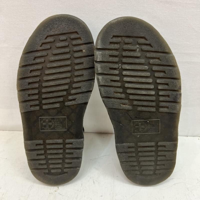 ドクターマーチン Dr.Martens サンダル サンダル GRYPHON グリフォン レザー ストラップ サンダル UK：5 黒 / ブラック / black レディース USED 古着 中古 50163294