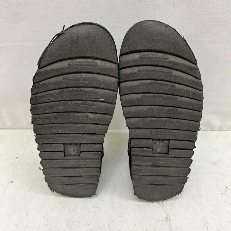 ドクターマーチン Dr.Martens サンダル サンダル ヴォス ストラップサンダル エナメル パテントレザー UK：5 黒 / ブラック / black レディース USED 古着 中古 50163300
