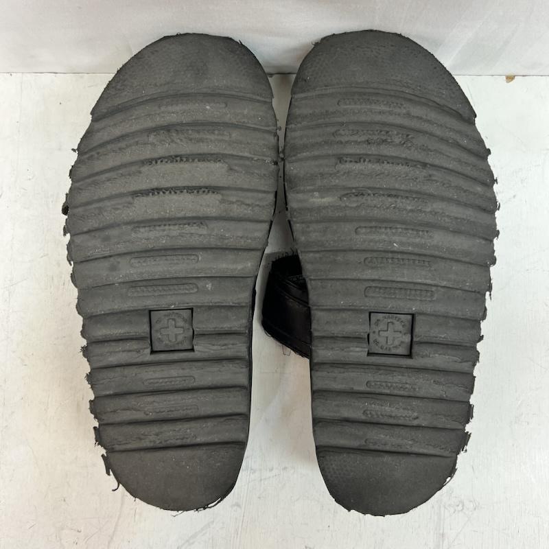 ドクターマーチン Dr.Martens サンダル サンダル MYLES マイルス ストラップ スライド サンダル UK：5 黒 / ブラック / black レディース USED 古着 中古 50163301