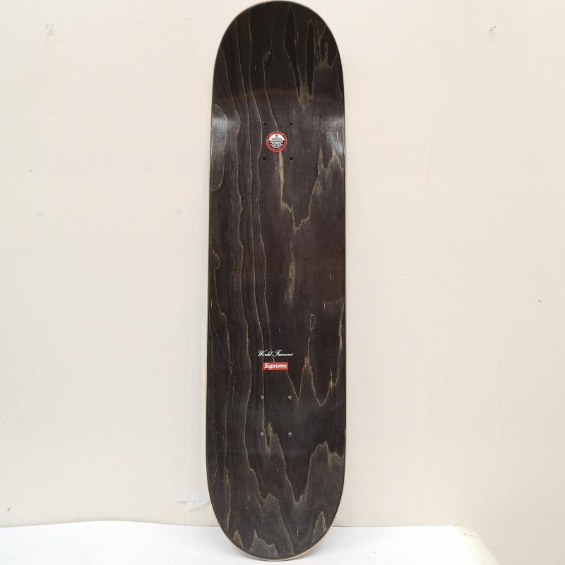 シュプリーム Supreme ファッション小物 ファッション小物 21AW Celtic Knot Skateboard スケートボード デッキ - メンズ USED 古着 中古 50163303
