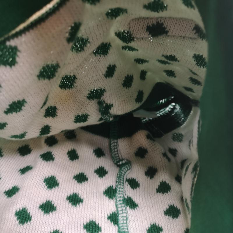 シュプリーム Supreme 帽子 ニット帽 90s メリノウール ビーニー ニットキャップ - 緑 / グリーン / green メンズ USED 古着 中古 50163305