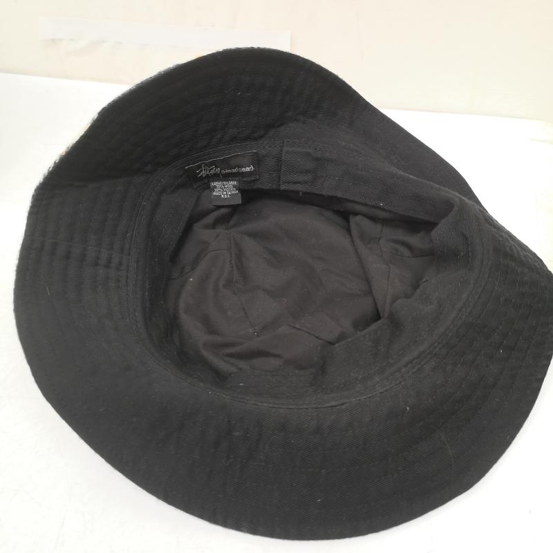 ステューシー STUSSY 帽子 ハット 00s OLD バケットハット ウール チェック柄 - メンズ USED 古着 中古 50163309
