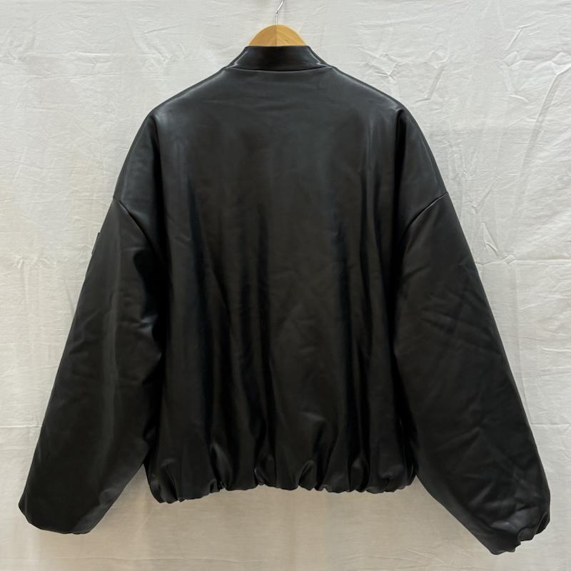 古着 USED ジャケット、上着 ジャンパー、ブルゾン ALO Yoga アロー Faux Leather Premier Bomber フェイク レザー ボンバー ジャケット U4049R M レディース USED 古着 中古 50163311