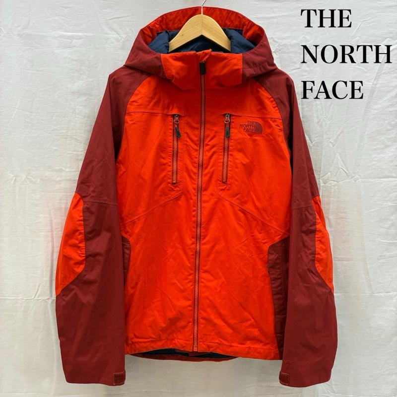 ザノースフェイス THE NORTH FACE ジャケット、上着 ジャンパー、ブルゾン 海外企画 HYVENT ナイロン ジャケット マウンテン パーカー M メンズ USED 古着 中古 50163314