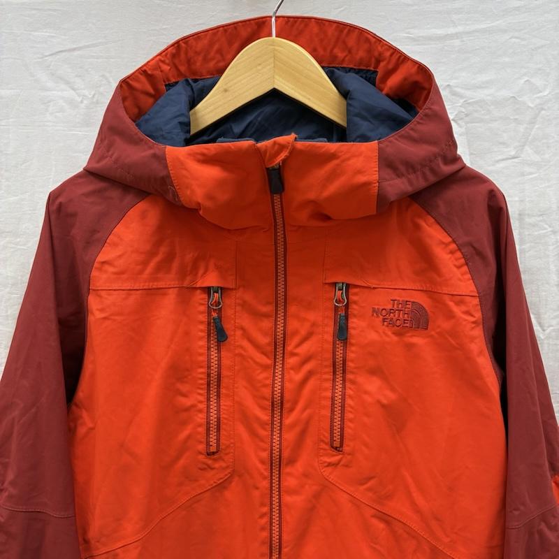 ザノースフェイス THE NORTH FACE ジャケット、上着 ジャンパー、ブルゾン 海外企画 HYVENT ナイロン ジャケット マウンテン パーカー M メンズ USED 古着 中古 50163314