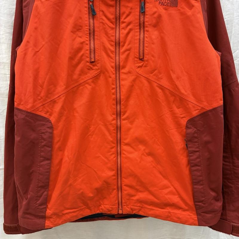 ザノースフェイス THE NORTH FACE ジャケット、上着 ジャンパー、ブルゾン 海外企画 HYVENT ナイロン ジャケット マウンテン パーカー M メンズ USED 古着 中古 50163314