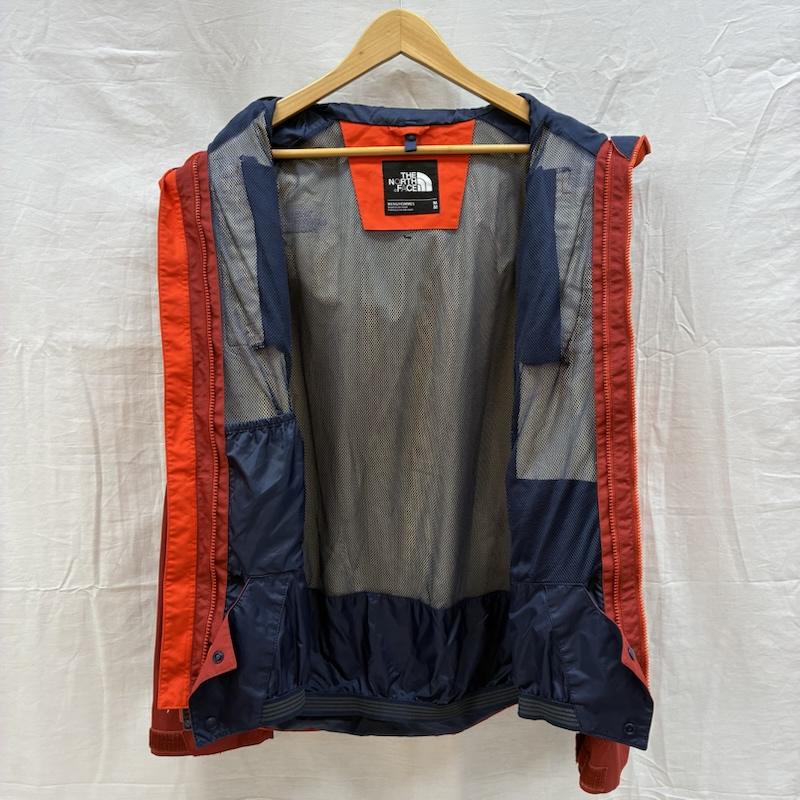 ザノースフェイス THE NORTH FACE ジャケット、上着 ジャンパー、ブルゾン 海外企画 HYVENT ナイロン ジャケット マウンテン パーカー M メンズ USED 古着 中古 50163314