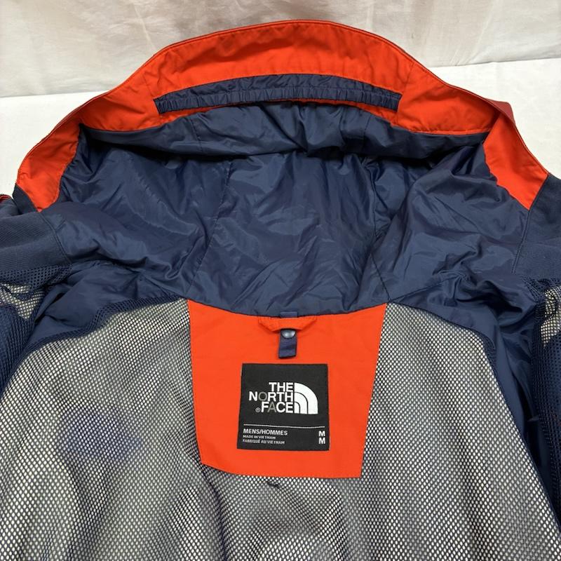 ザノースフェイス THE NORTH FACE ジャケット、上着 ジャンパー、ブルゾン 海外企画 HYVENT ナイロン ジャケット マウンテン パーカー M メンズ USED 古着 中古 50163314