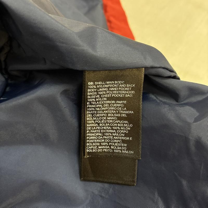 ザノースフェイス THE NORTH FACE ジャケット、上着 ジャンパー、ブルゾン 海外企画 HYVENT ナイロン ジャケット マウンテン パーカー M メンズ USED 古着 中古 50163314