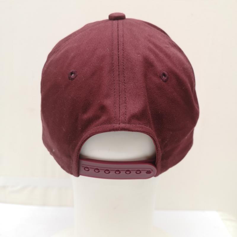 アンダーカバー UNDERCOVER 帽子 キャップ Hill Top Church キャップ UCY4H04 - えんじ / ワインレッド / dark red メンズ USED 古着 中古 50163316
