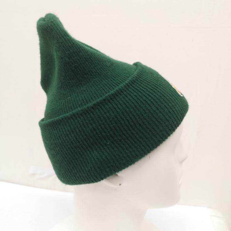 ヴィンテージ VINTAGE 帽子 ニット帽 Seattle Sonics Supersonics ニットキャップ - 緑 / グリーン / green メンズ USED 古着 中古 50163320