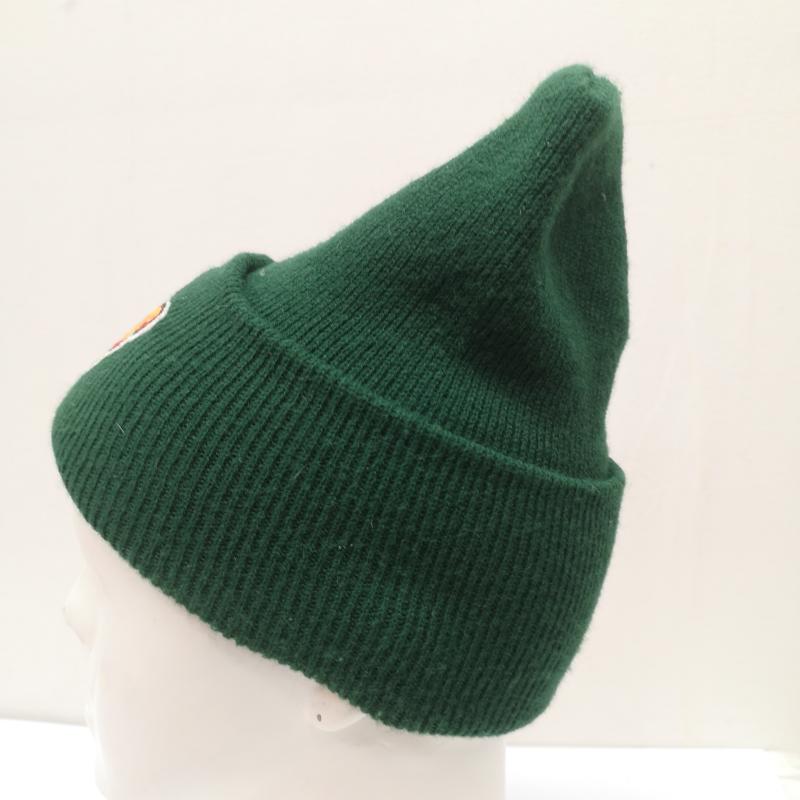 ヴィンテージ VINTAGE 帽子 ニット帽 Seattle Sonics Supersonics ニットキャップ - 緑 / グリーン / green メンズ USED 古着 中古 50163320