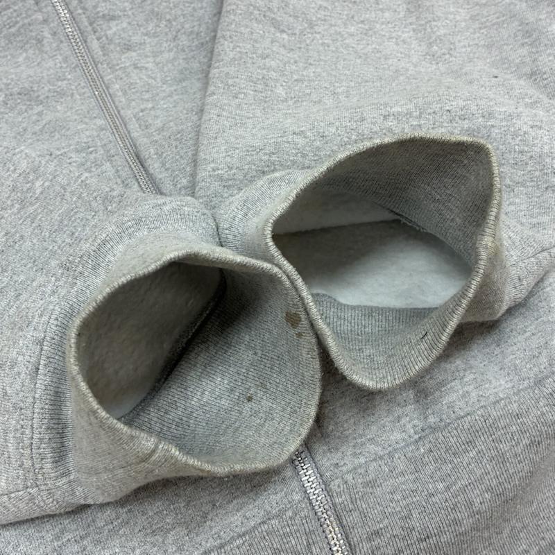 シュプリーム Supreme パーカー 長袖 S Logo Zip Up Hooded Sweatshirt ジップアップ スウェット パーカー L メンズ USED 古着 中古 50163321