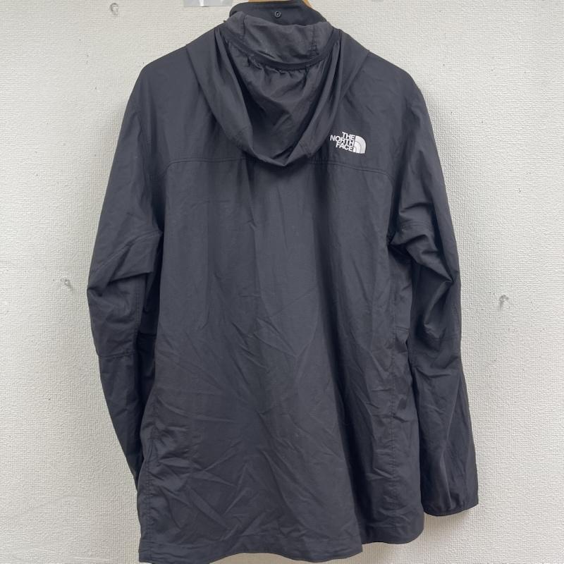ザノースフェイス THE NORTH FACE ジャケット、上着 ジャンパー、ブルゾン M CYCLONE JACKET 軽量 ウインド ブレーカー nf0a556y L 黒 / ブラック / black メンズ USED 古着 中古 50163322