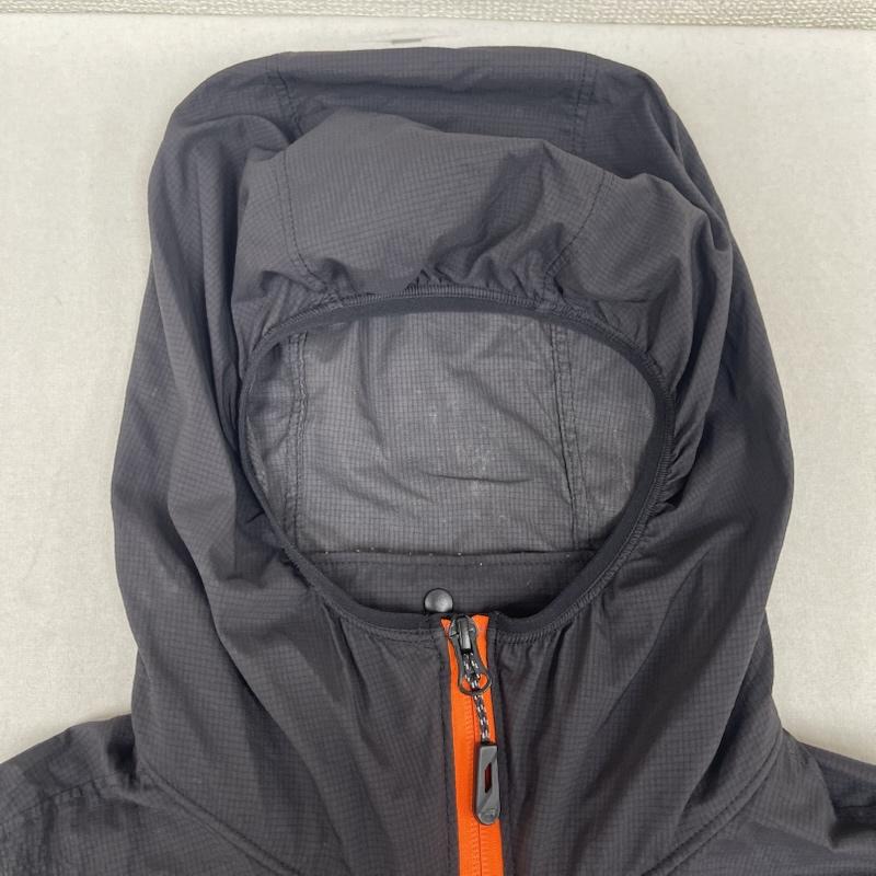 ザノースフェイス THE NORTH FACE ジャケット、上着 ジャンパー、ブルゾン M CYCLONE JACKET 軽量 ウインド ブレーカー nf0a556y L 黒 / ブラック / black メンズ USED 古着 中古 50163322