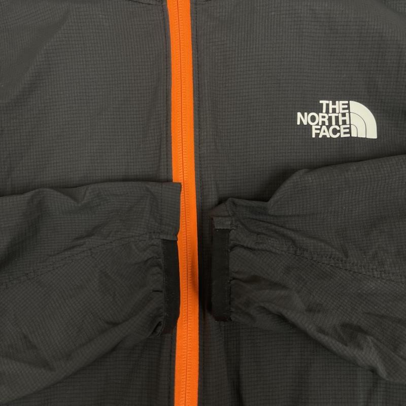 ザノースフェイス THE NORTH FACE ジャケット、上着 ジャンパー、ブルゾン M CYCLONE JACKET 軽量 ウインド ブレーカー nf0a556y L 黒 / ブラック / black メンズ USED 古着 中古 50163322