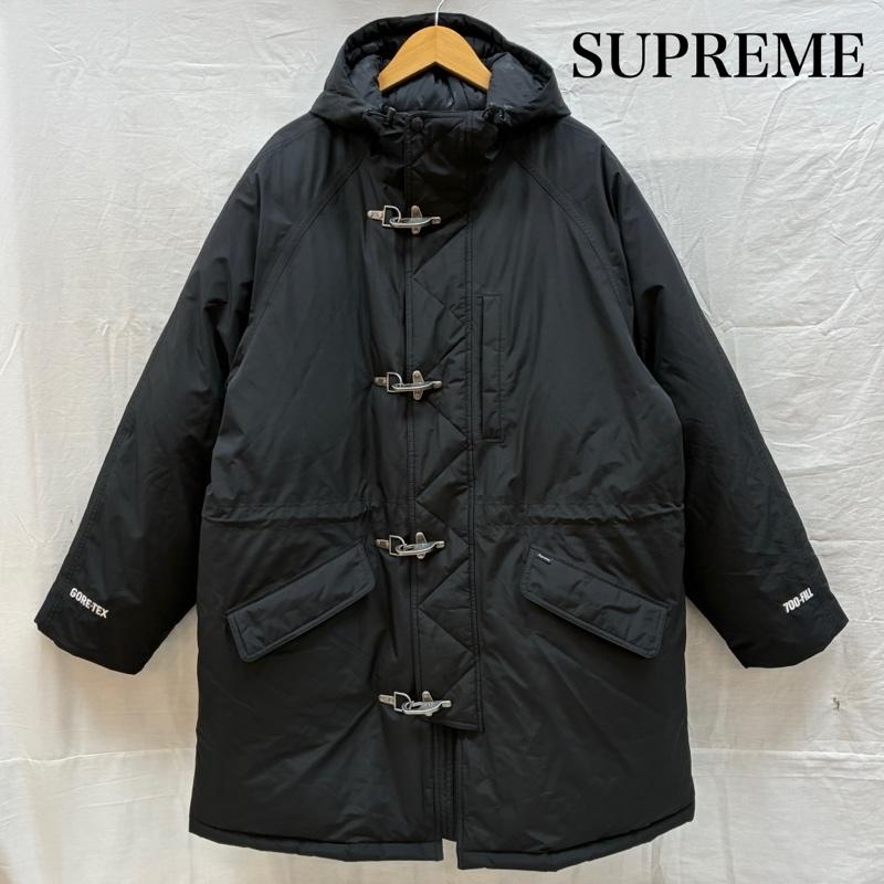 シュプリーム Supreme ジャケット、上着 ダウンジャケット 23FW GORE-TEX 700-Fill Down Clip Parka ゴアテックス ファイヤーマン ダウン ジャケット M メンズ USED 古着 中古 50163327
