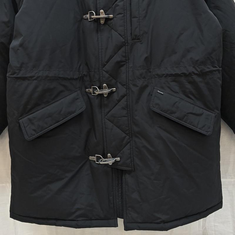 シュプリーム Supreme ジャケット、上着 ダウンジャケット 23FW GORE-TEX 700-Fill Down Clip Parka ゴアテックス ファイヤーマン ダウン ジャケット M メンズ USED 古着 中古 50163327