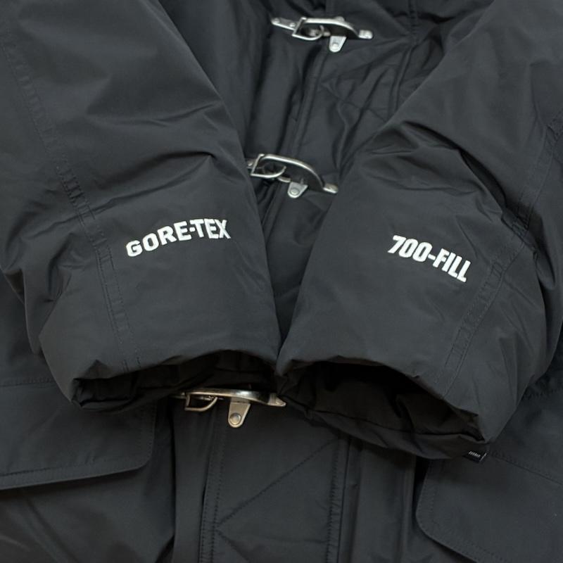 シュプリーム Supreme ジャケット、上着 ダウンジャケット 23FW GORE-TEX 700-Fill Down Clip Parka ゴアテックス ファイヤーマン ダウン ジャケット M メンズ USED 古着 中古 50163327
