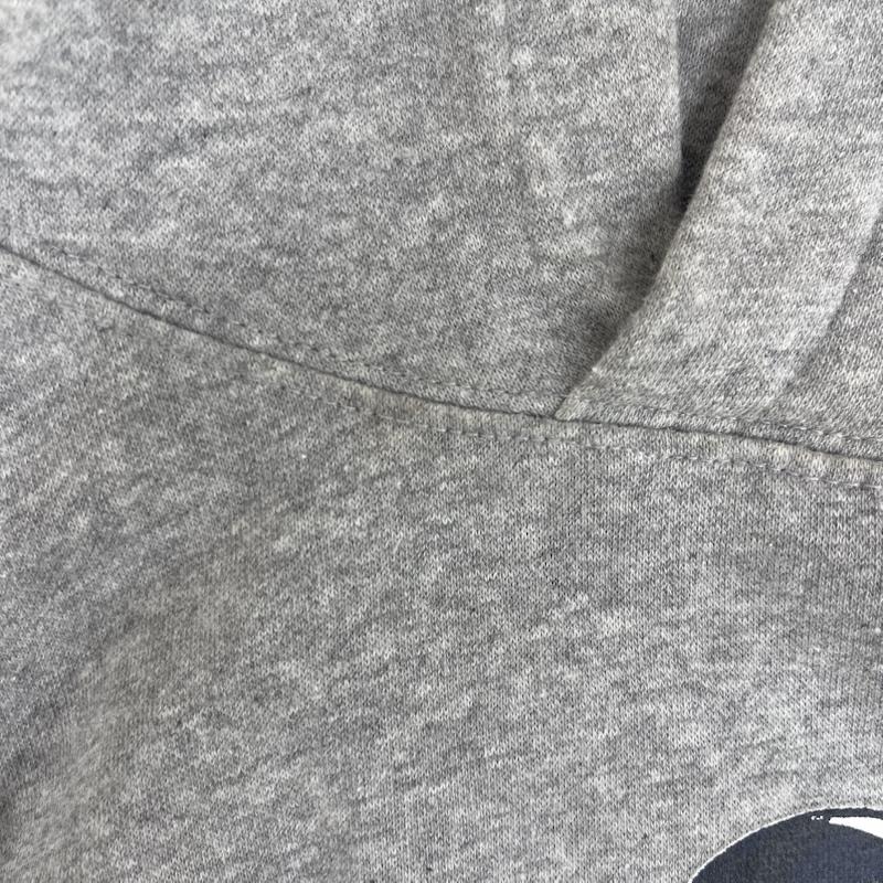 ポロバイラルフローレン Polo by RALPH LAUREN パーカー 長袖 ポロベア プリント スウェット パーカー フーディー 子供服 150cm 灰 / グレー / gray ボーイズ USED 古着 中古 50163329