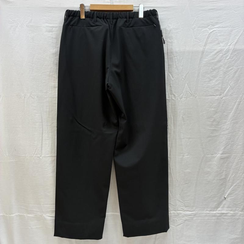 エンポリオアルマーニ EMPORIO ARMANI スーツ スーツ ストレッチ ナイロン 中綿 比翼 スナップ ジャケット ワイド パンツ セットアップ イタリア製 52 メンズ USED 古着 中古 50163331